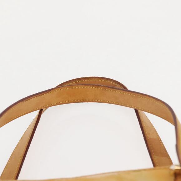 LOUIS VUITTON Monogram Vernis Houston Hand Bag Gris M91053 - Picture 8 of 12